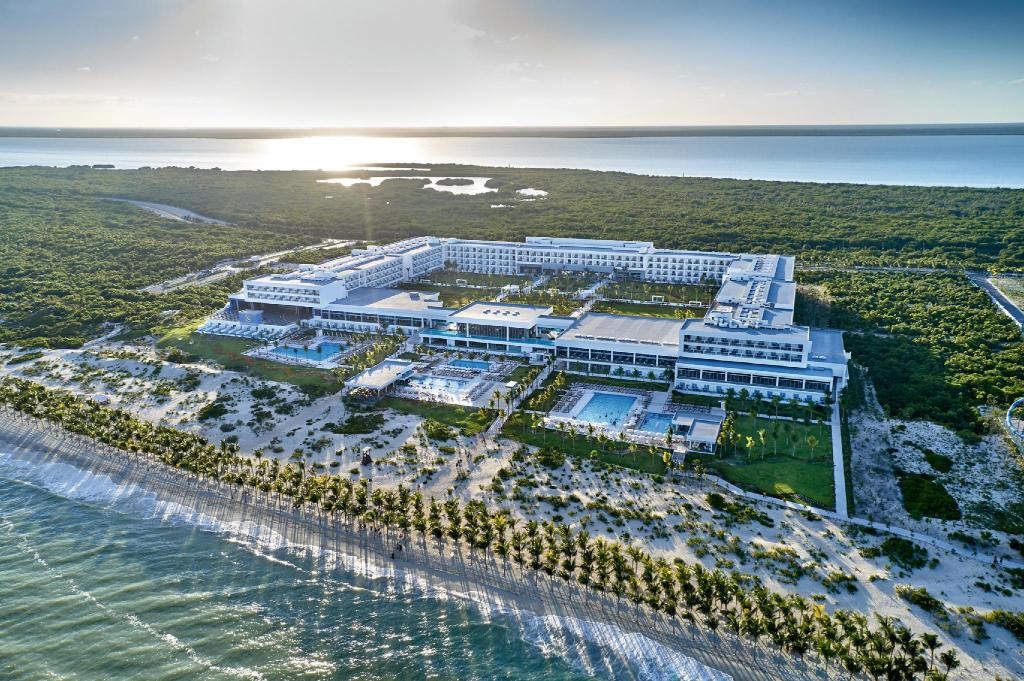 RIU Palace Costa Mujeres, Un hotel que combina con el Cielo de Cancún