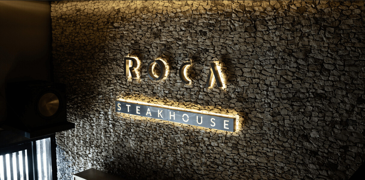Roca Steakhouse: Un nuevo restaurante de cortes prime en Mérida