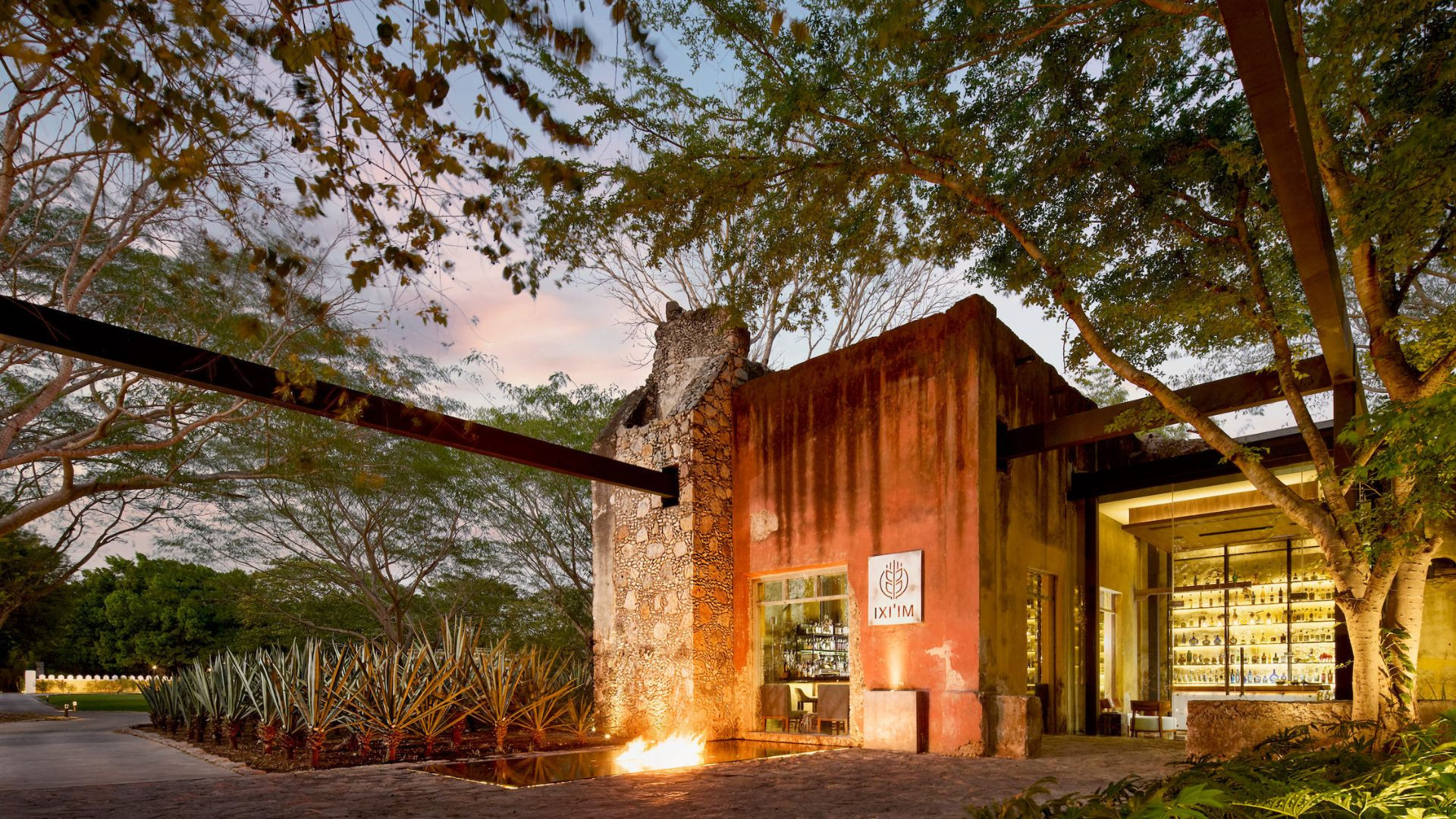Sabores de Nuestra Tierra: Una cena inolvidable en IXI’IM, Chablé Yucatán