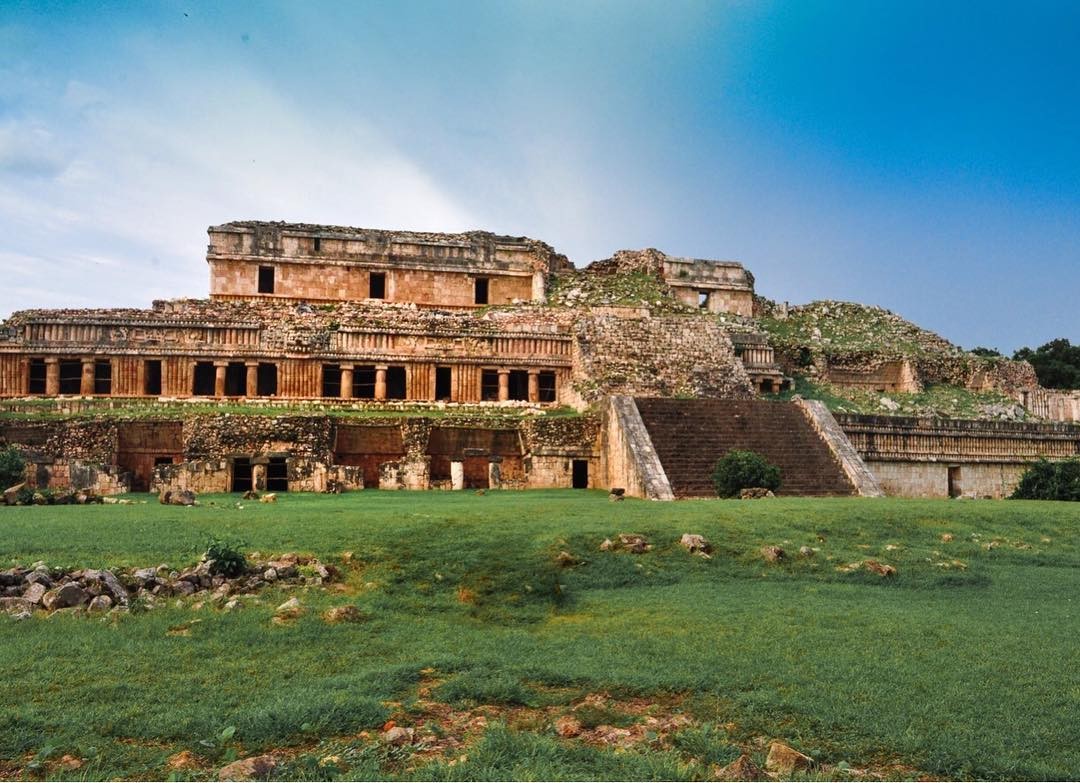 Sayil, Una Zona Arqueológica ¿Conectada con un Templo Egipcio? | TOP Yucatán