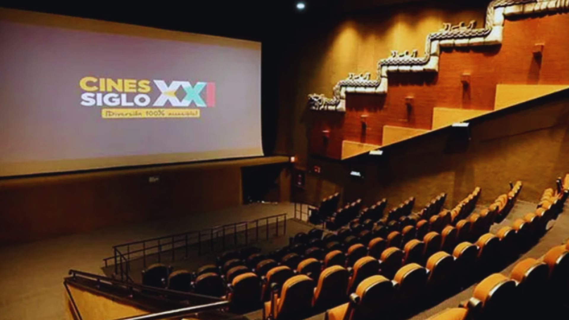 Se transmitirá en Cines Siglo XXI música de autores consagrados