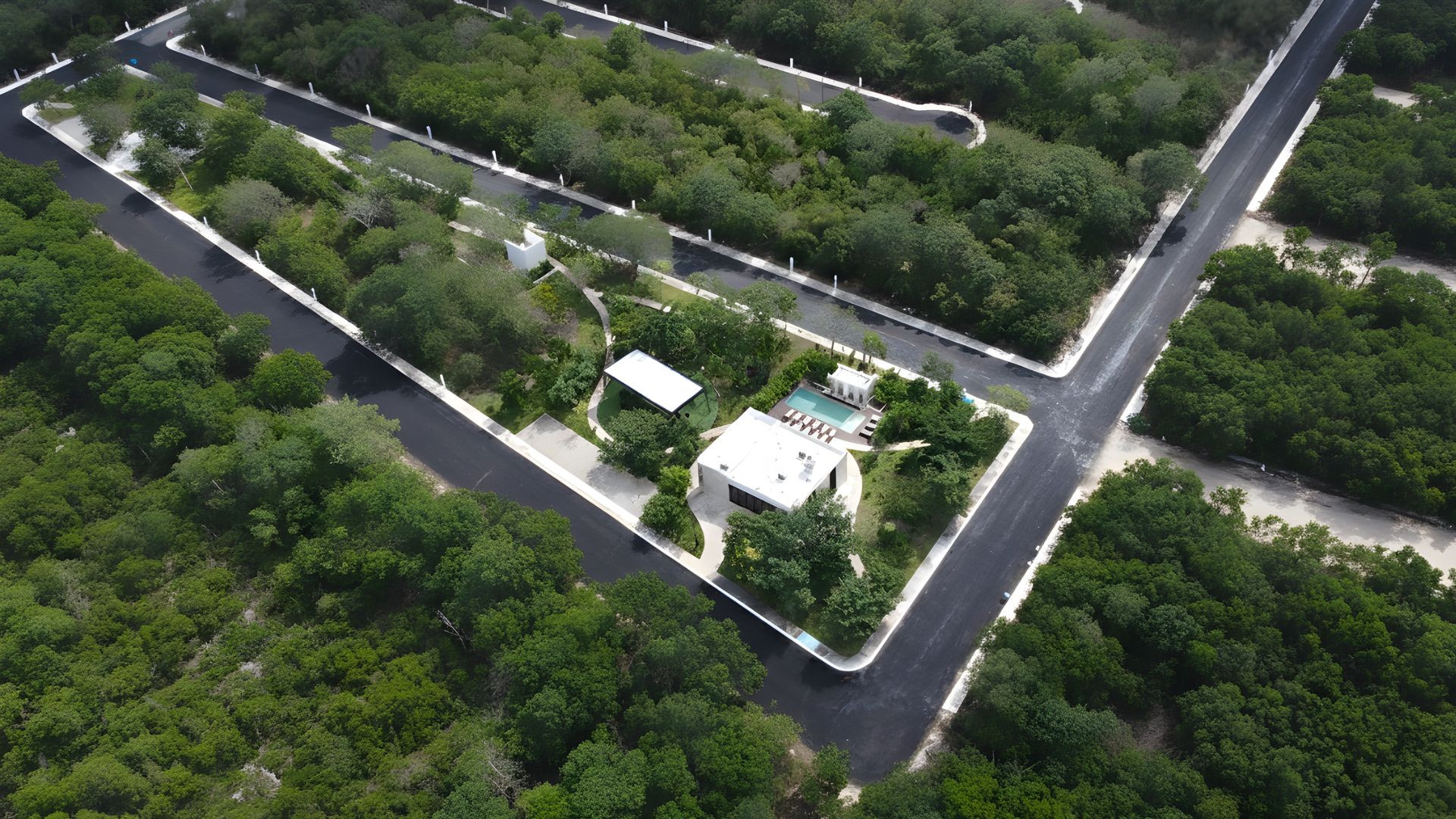 Sembrar Comunidad: ECOPSA Desarrollos celebra su 10° aniversario en Zuluz Residencial, al norte de Mérida