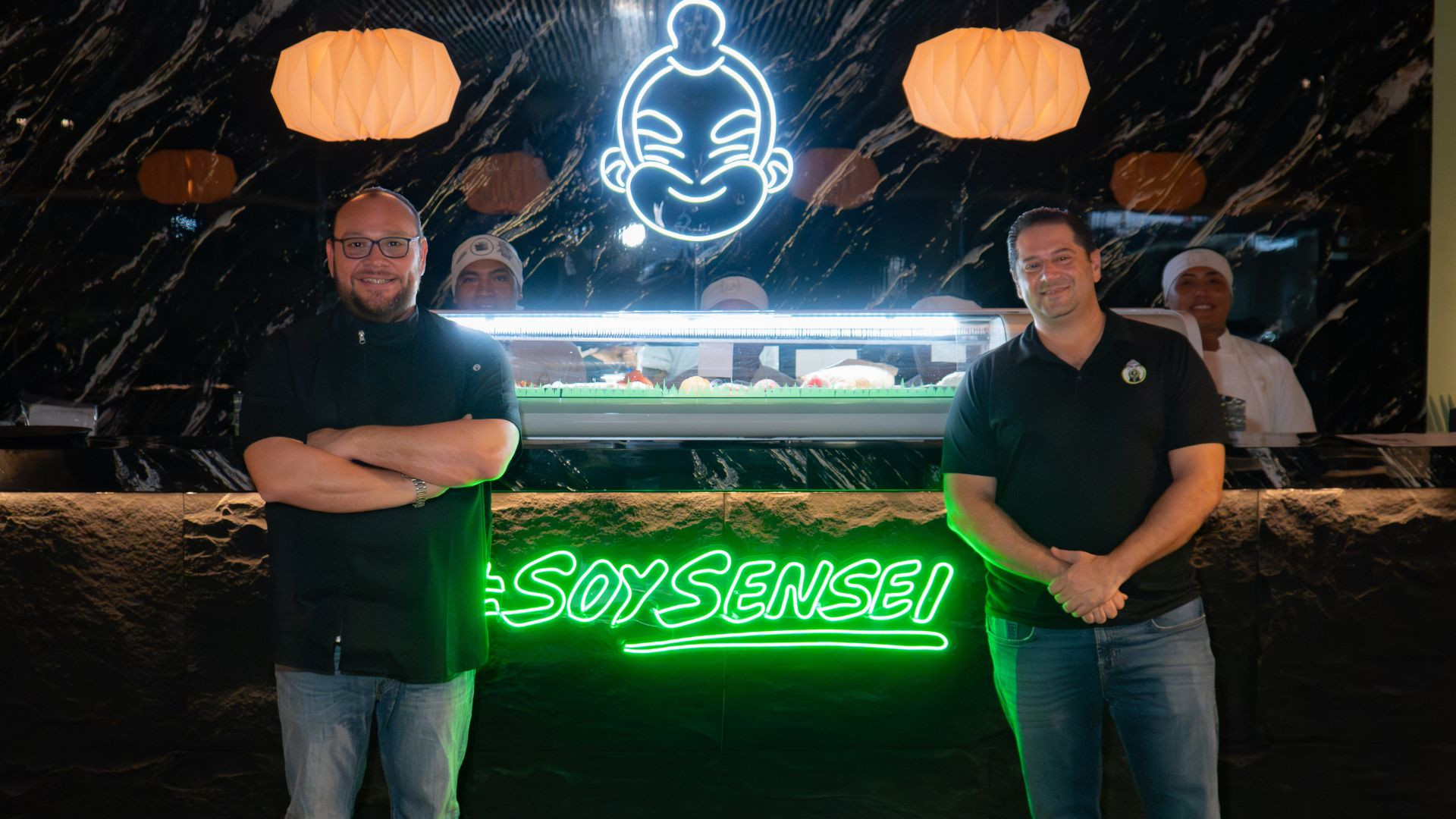Sensei Sushi Bar honra su historia y presenta una nueva etapa en Mérida