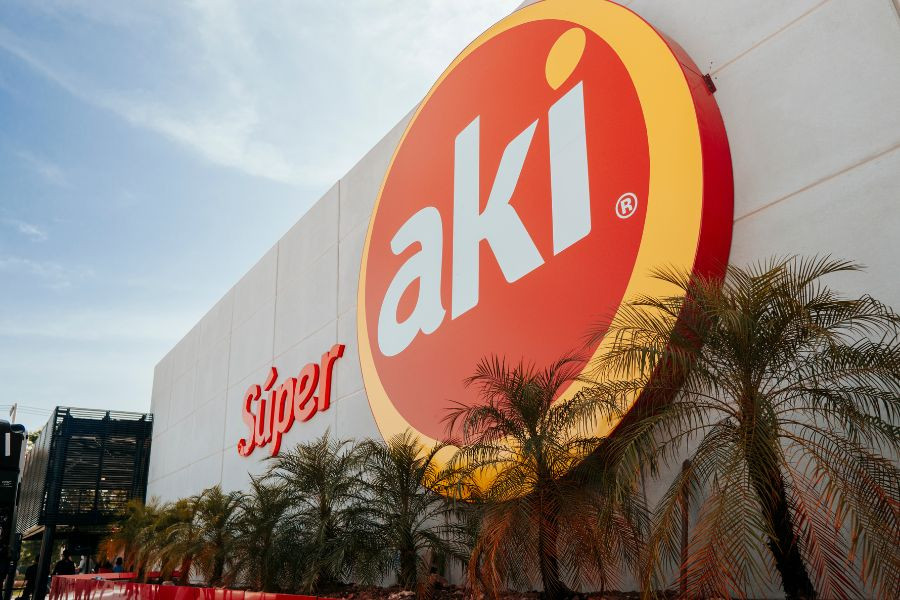 Super Aki apertura su nueva sucursal en Carretera Progreso