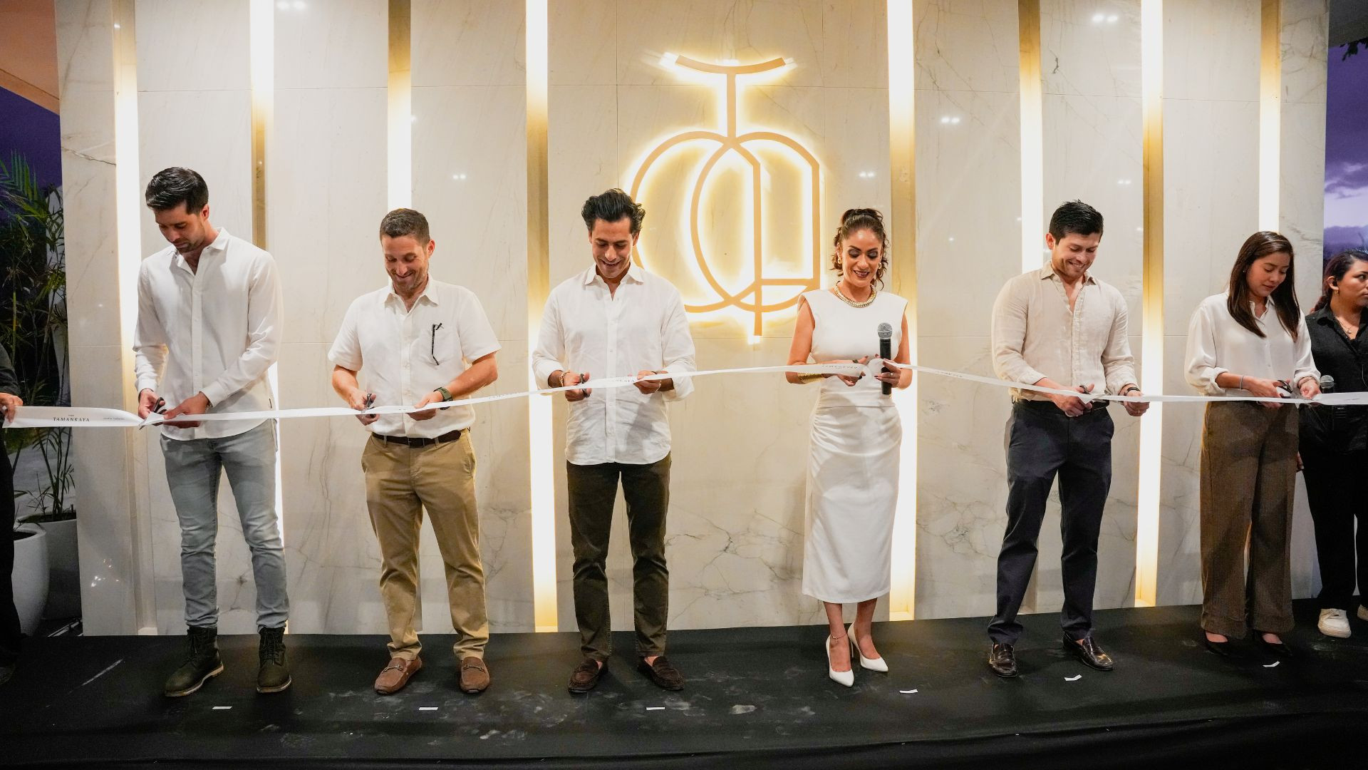 Tamankaya inauguró su Casa Club, el nuevo corazón social del desarrollo al norte de Mérida