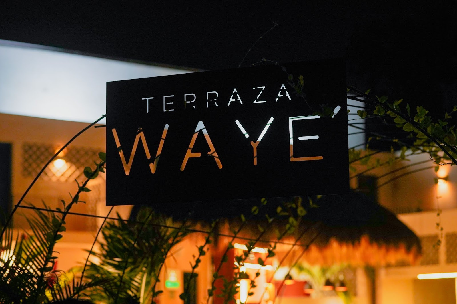 Terraza WAYE: Un 'Drink Spot' al aire libre en Valladolid