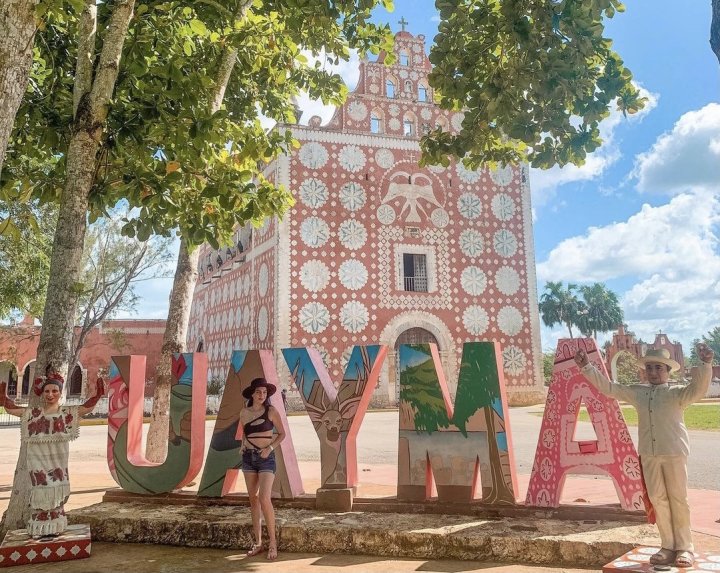 Uayma: Un tesoro colorido de Yucatán | TOP Yucatán