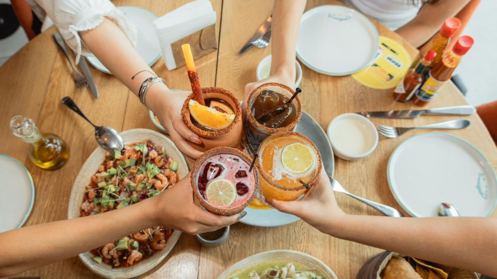 Tío Fito llega a Mérida con el sabor del mar y más de 30 años de tradición