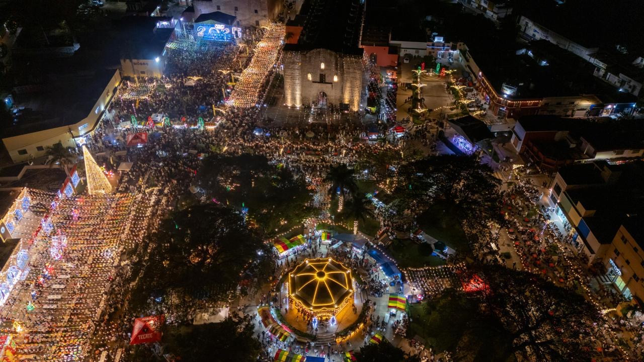 Tizimín: Un tesoro del turismo religioso en Yucatán