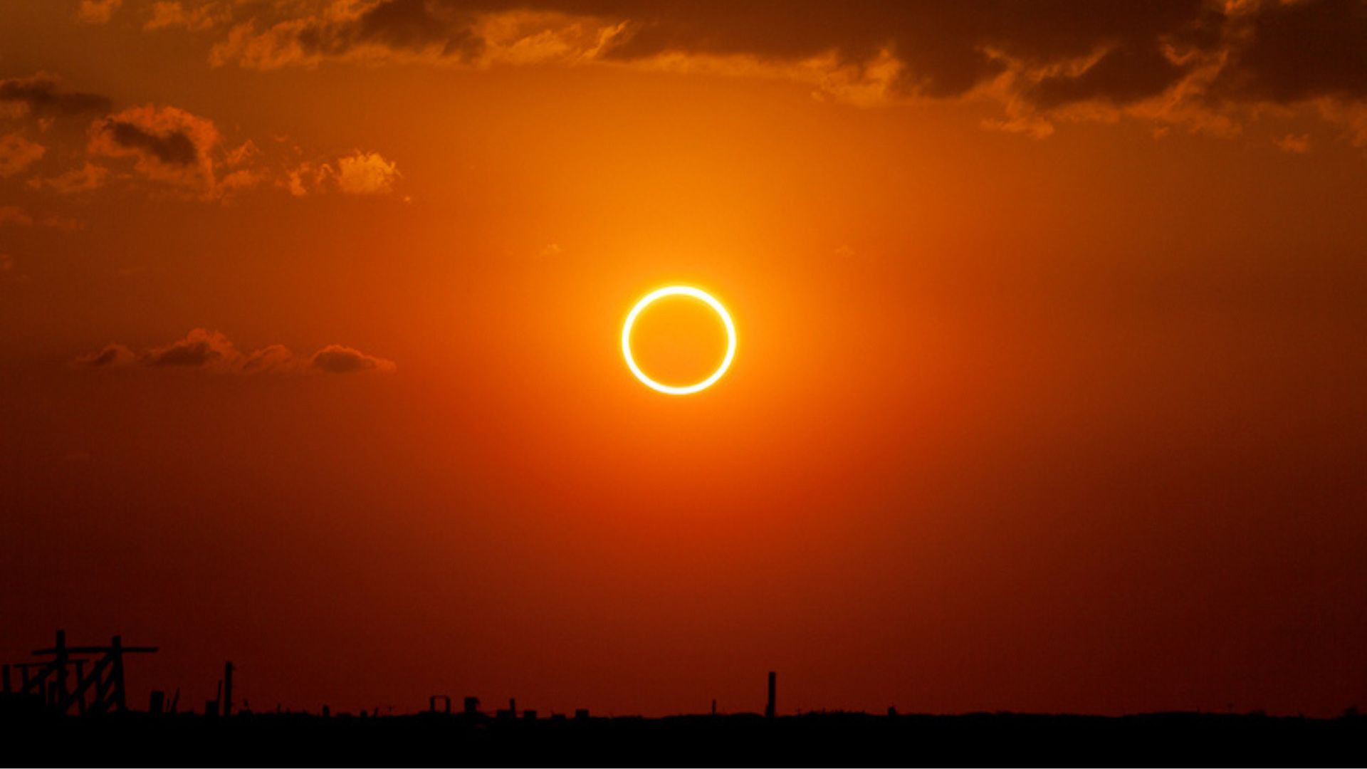 Todo lo que necesitas saber sobre el Eclipse Solar Anular