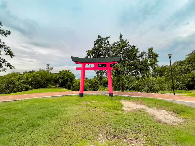 Todo lo que sabemos sobre "El Parque Japonés" de Mérida, Yucatán