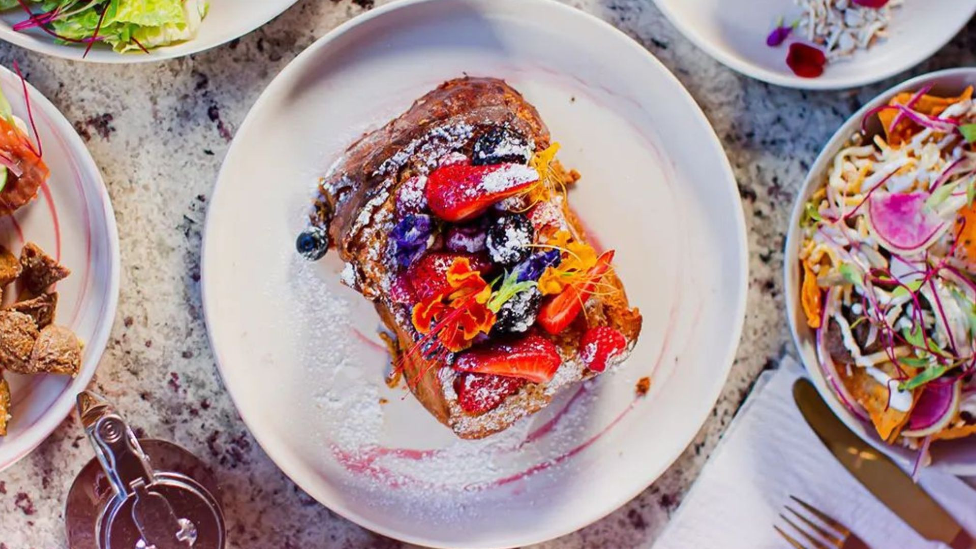 TOP 10: French Toast en la ciudad de Mérida