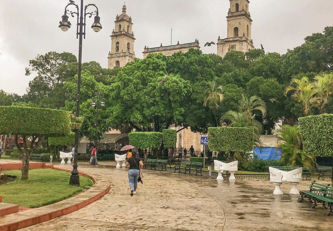 TOP 10: Lugares para una tarde lluviosa en Mérida