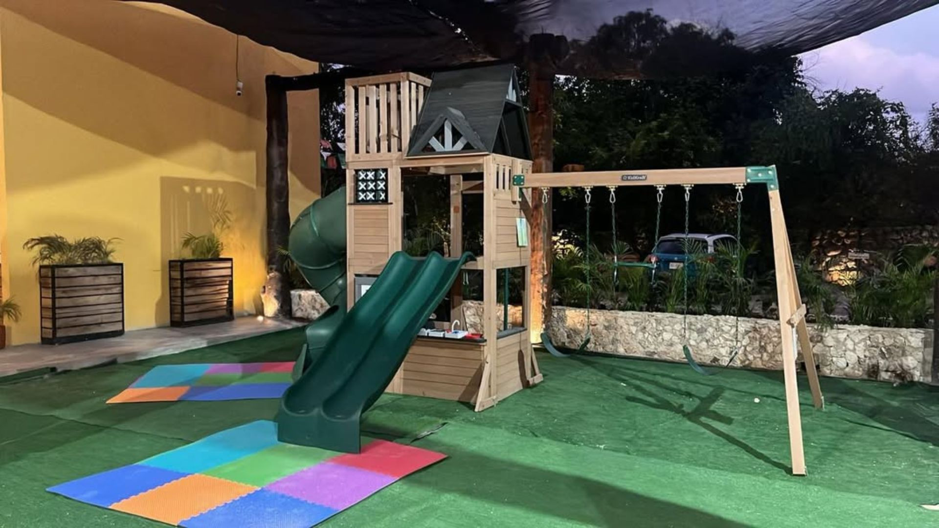 TOP 10: Restaurantes con área de juegos en Mérida