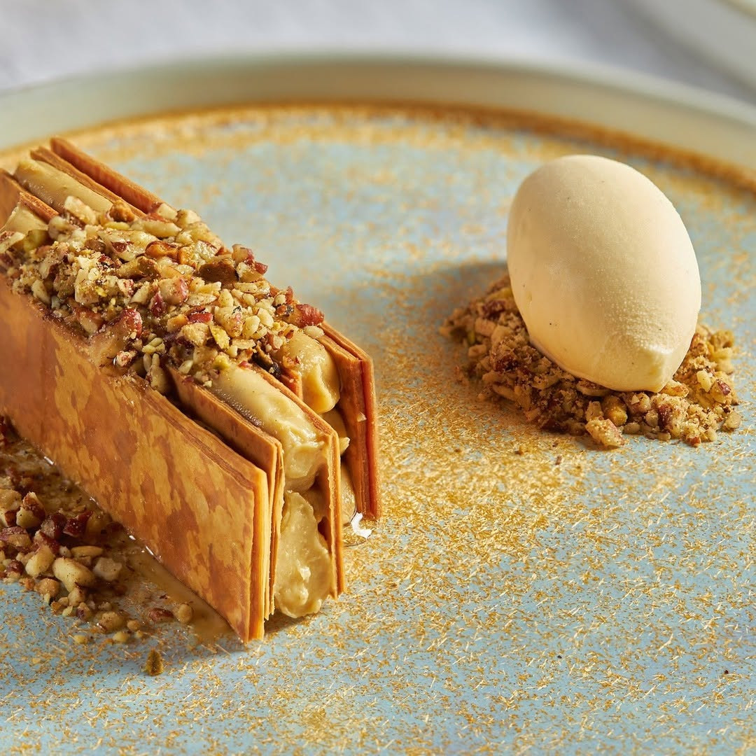 TOP 5: Baklava en Mérida