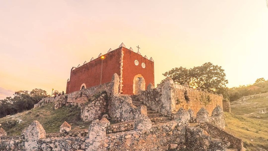 TOP 5 Hermosos Pueblos de Yucatán que no son tan conocidos