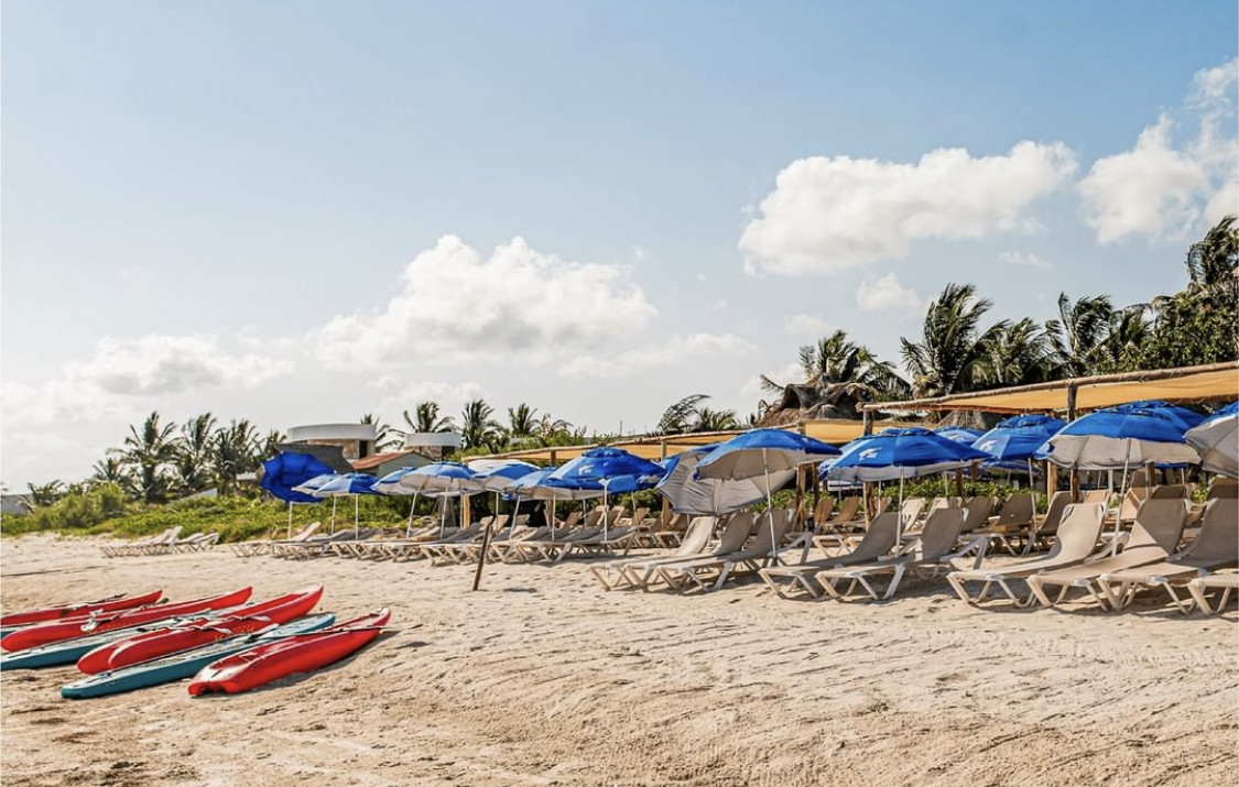 TOP 7: Mejores Beach Clubs en Yucatán
