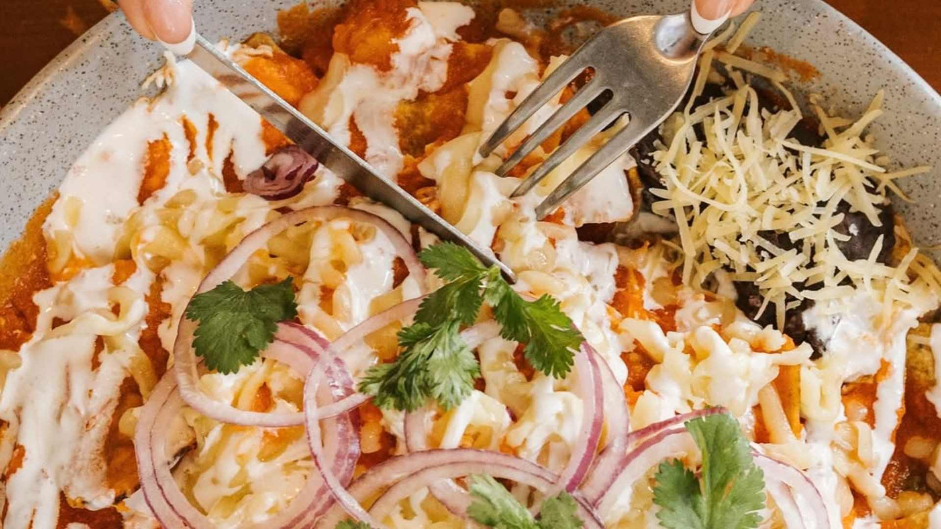 TOP 7: Deliciosos chilaquiles en Mérida