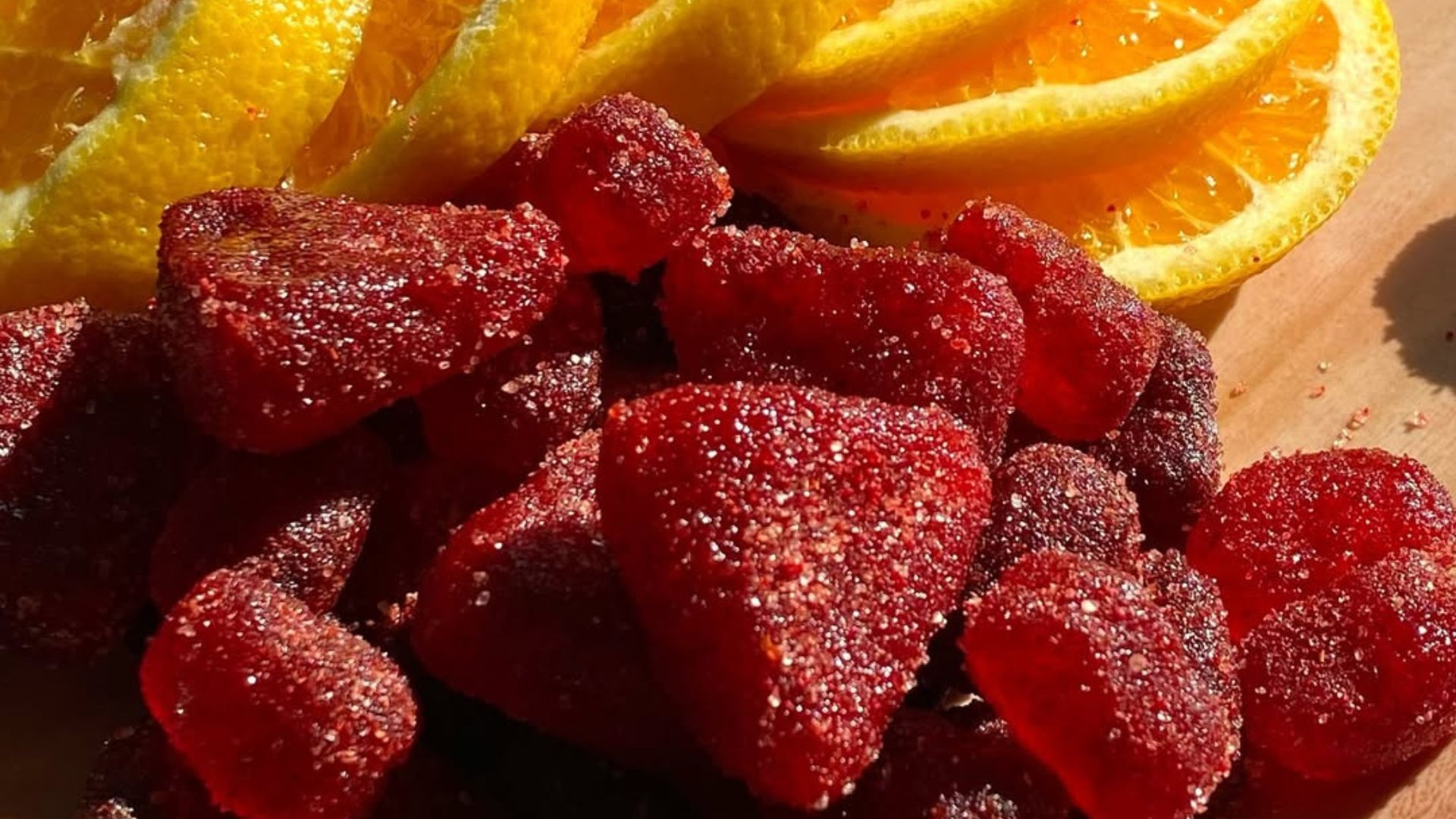 TOP 7:  Irresistibles gomitas enchiladas en Mérida