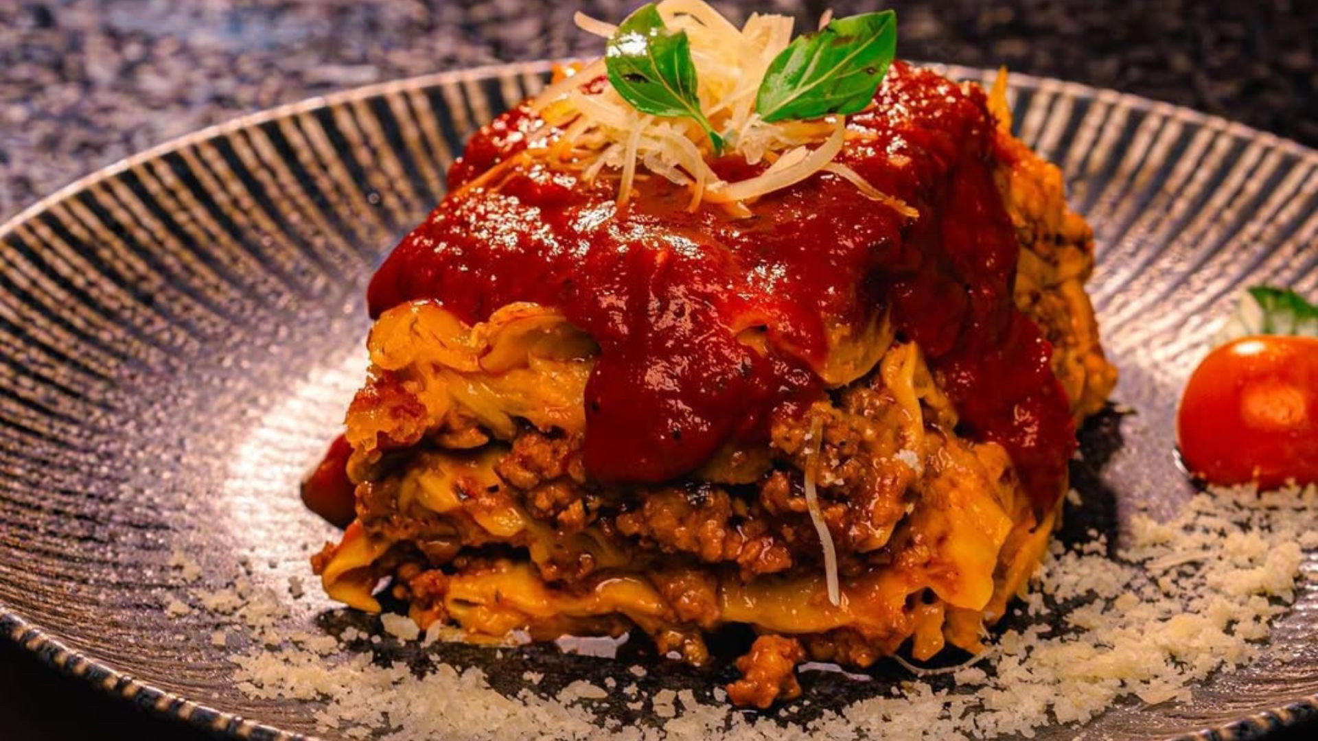 TOP 10: Lasañas en Mérida