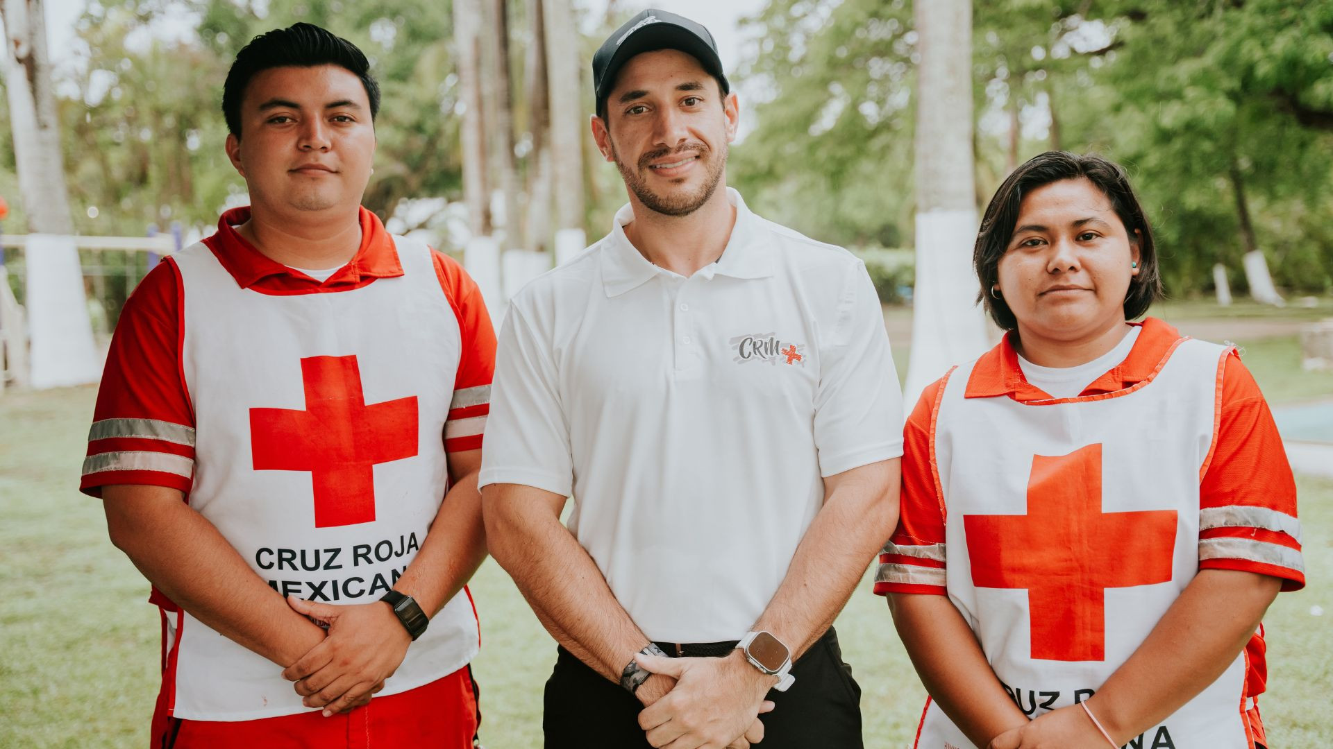 Torneo de Golf a beneficio de la Cruz Roja Mérida