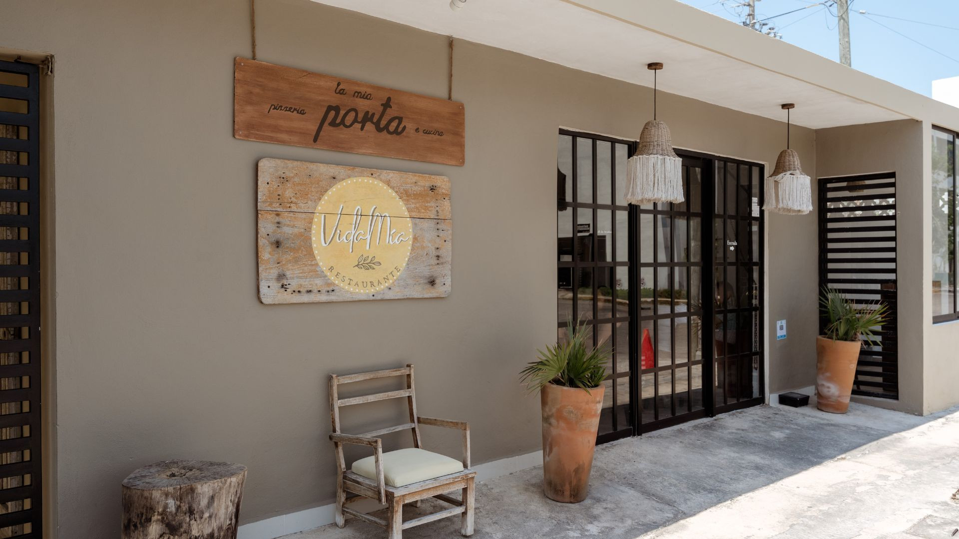 Vida Mía: un rincón en Mérida para compartir y saborear sin prisa