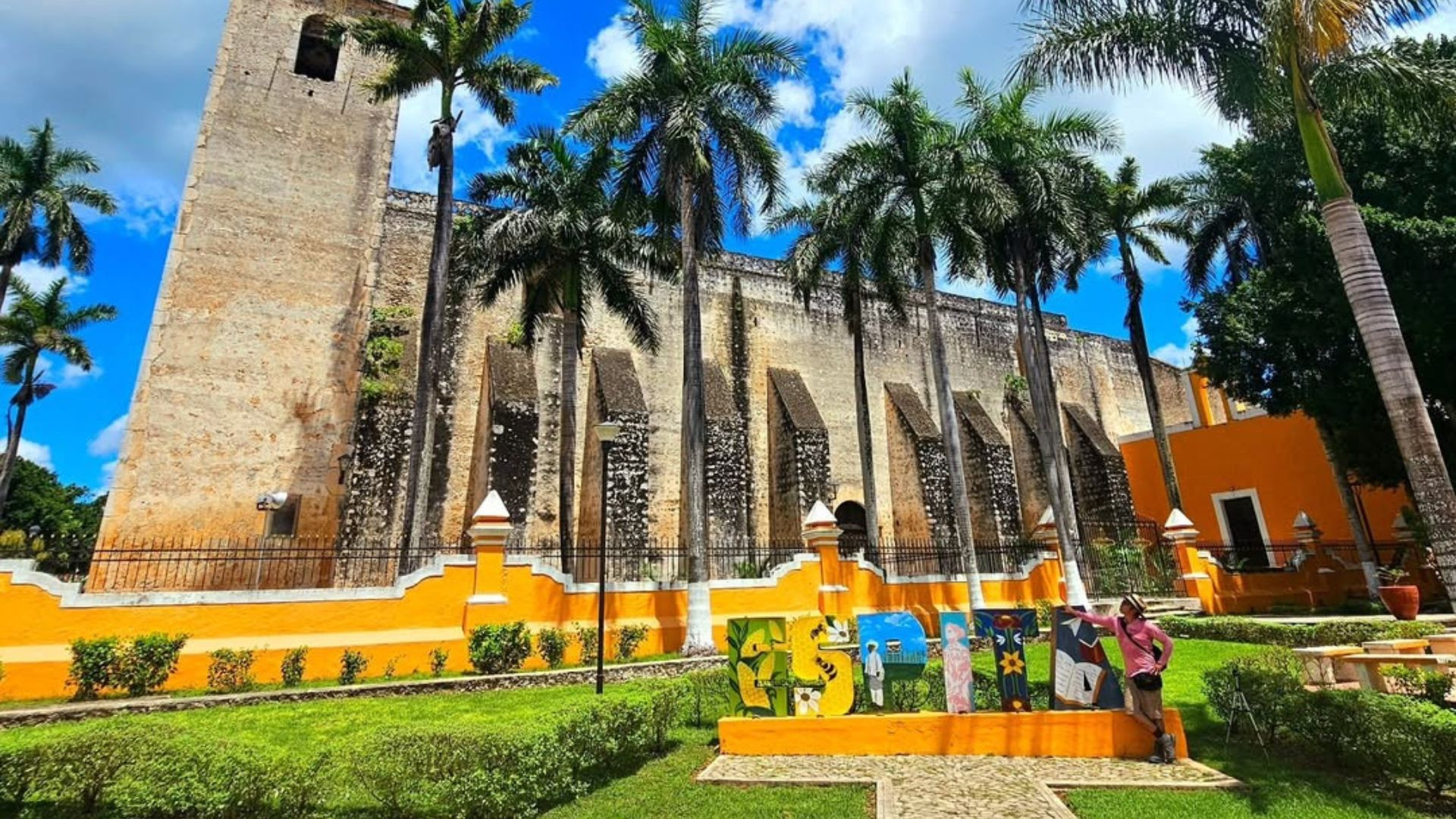 Visita estos 3 lugares de Yucatán antes de que se acabe el mundo