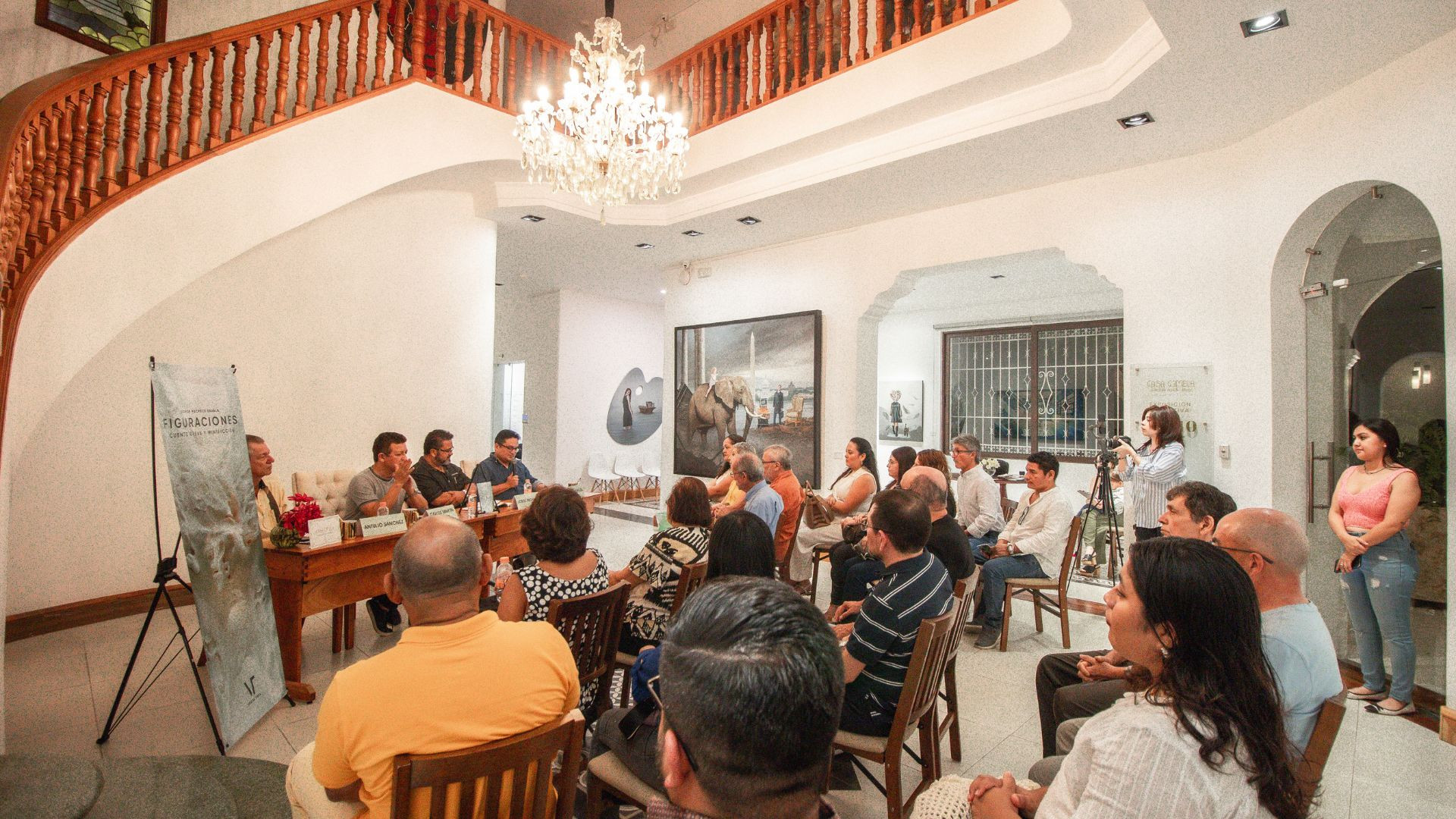 Voz de Tinta: El semillero literario que florece en Mérida, Yucatán