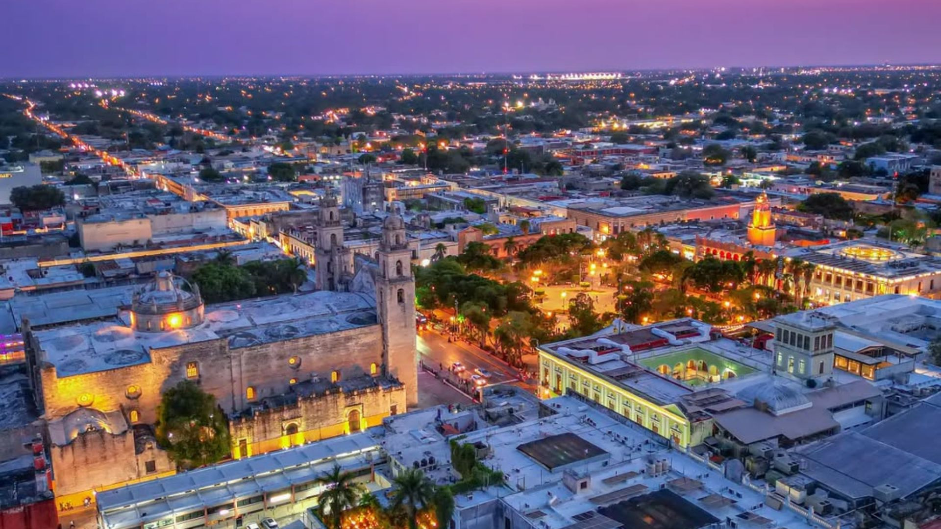 Yucatán brilla entre los destinos turísticos más fascinantes de México