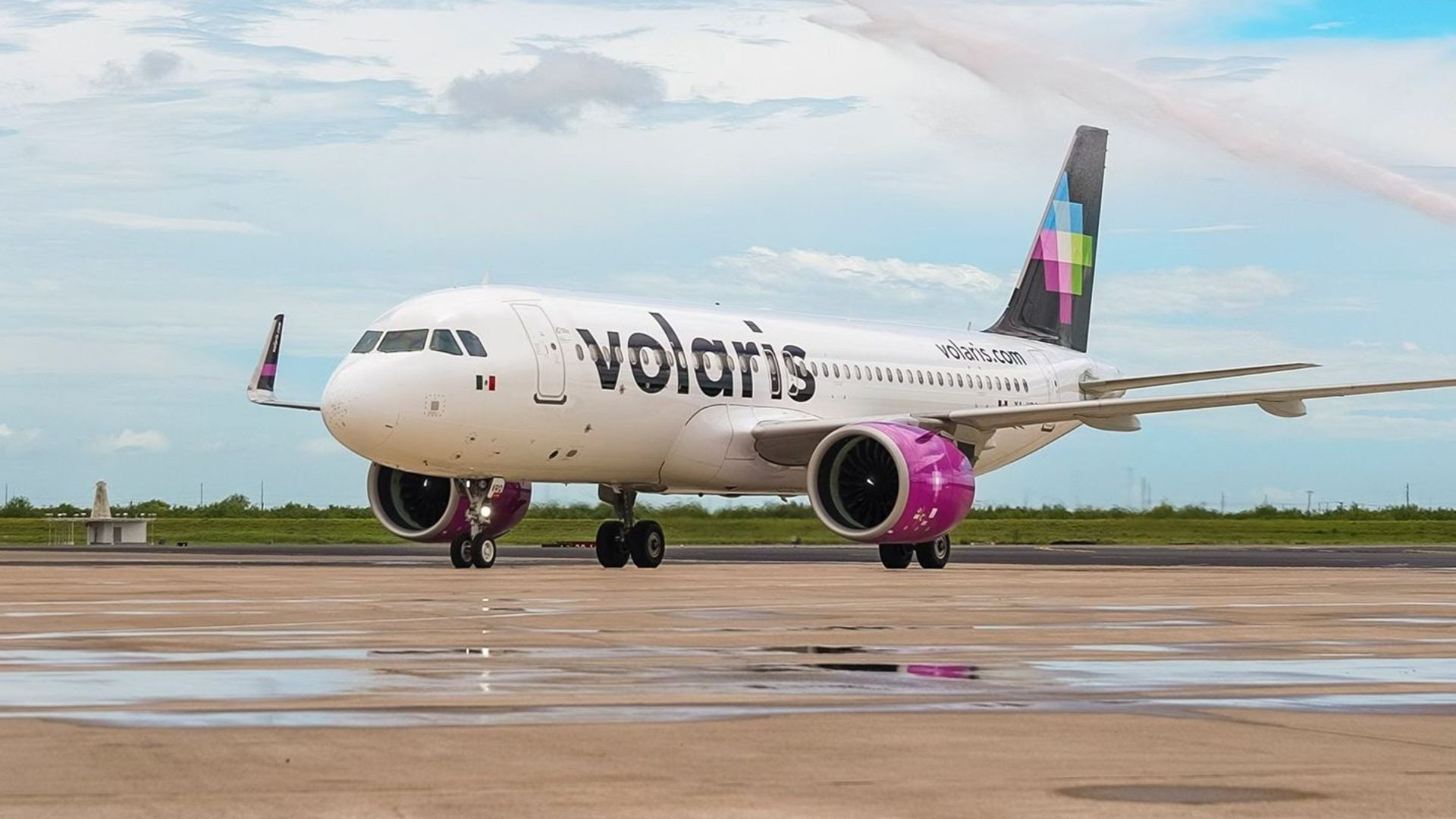 Yucatán despega hacia el noroeste con el regreso de la ruta Tijuana–Mérida