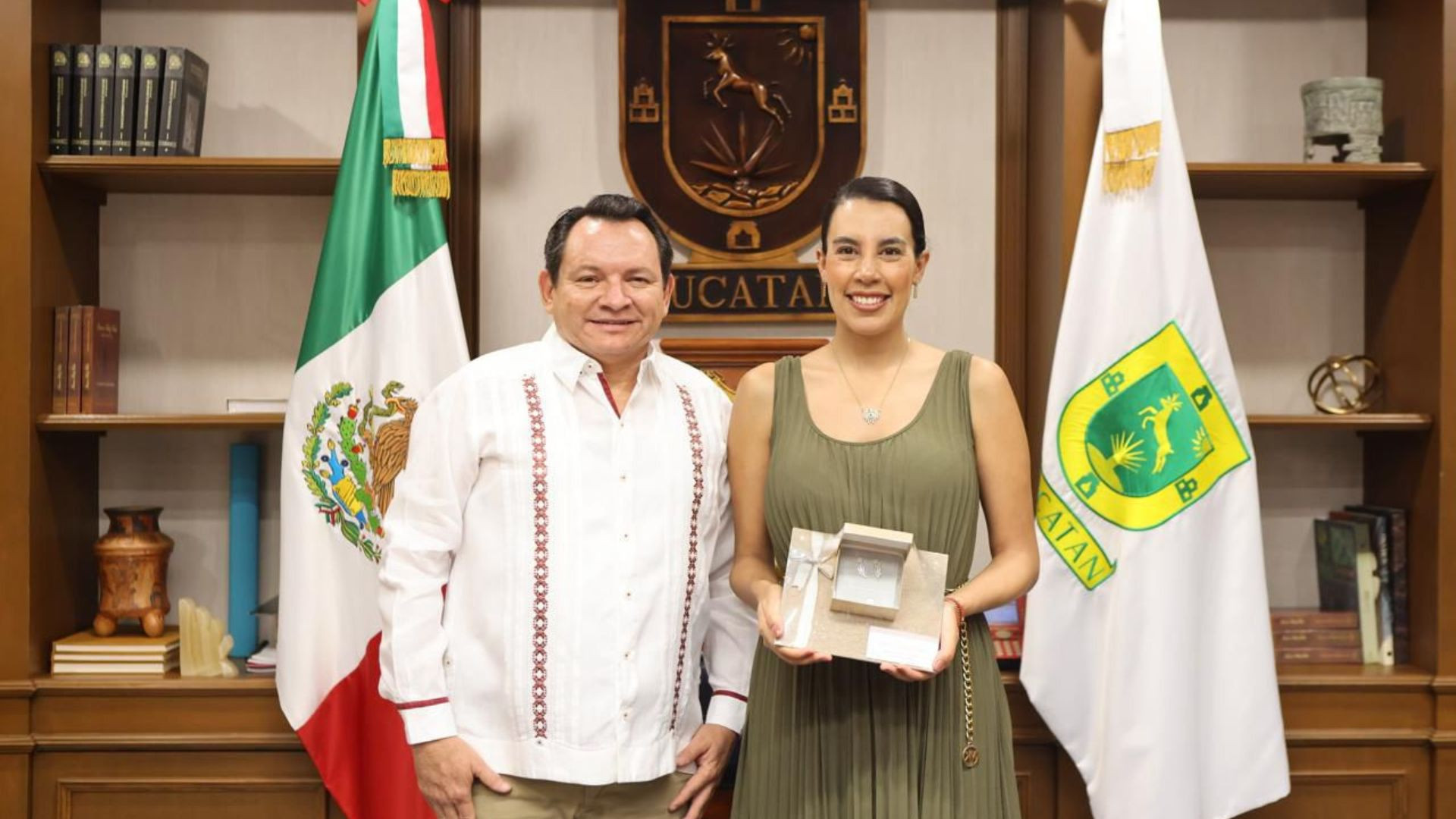 Yucatán hace historia con el distintivo de Pueblo Comunitario