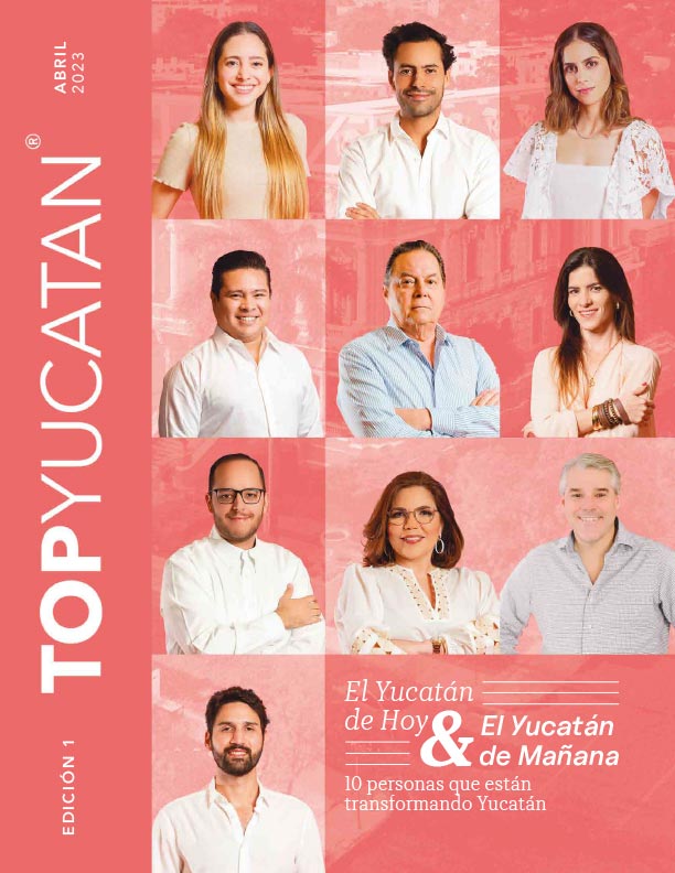 Revista Top Yucatán Edición 1 | 2023