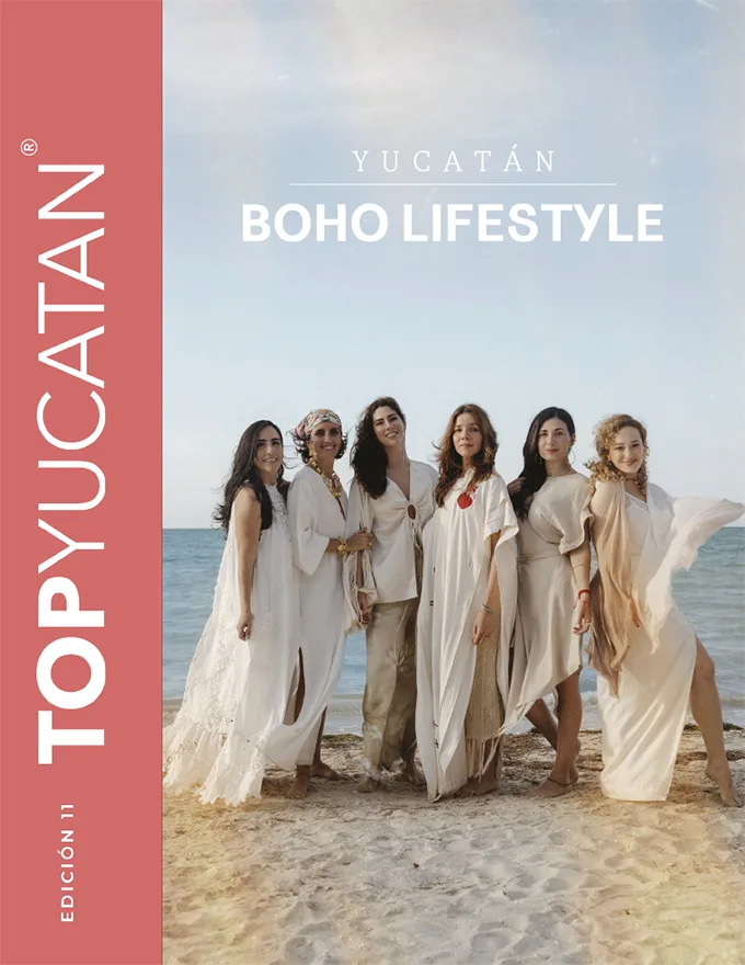 Revista Top Yucatán Edición 11 2025