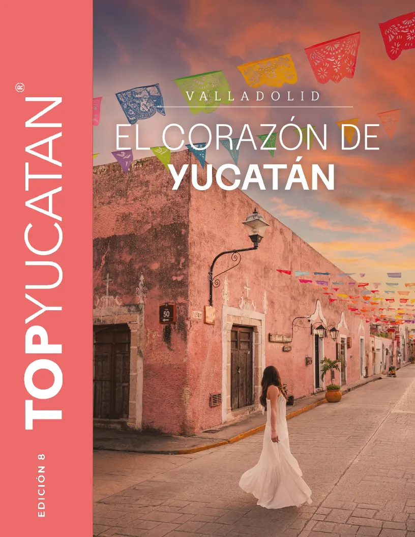 Revista Top Yucatán Edición 8 | 2024