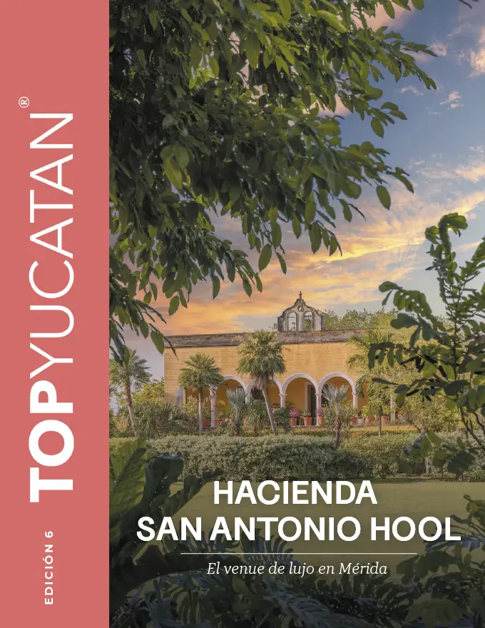 Revista Top Yucatán Mayo-Junio 2023