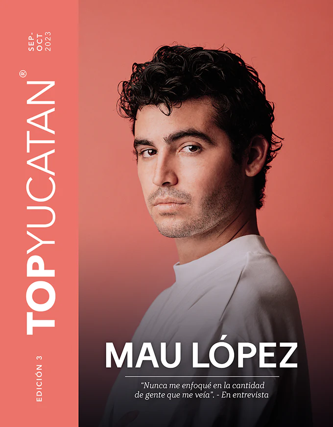 Revista Top Yucatán Mayo-Junio 2023